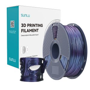 sunlu-pla-filament-1-kg-175mm-SUNPLA34-01.jpg Sunlu PLA Galaxy Filament Yıldız Tozu Mor - 1 kg